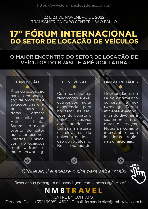 Forum Locadoras